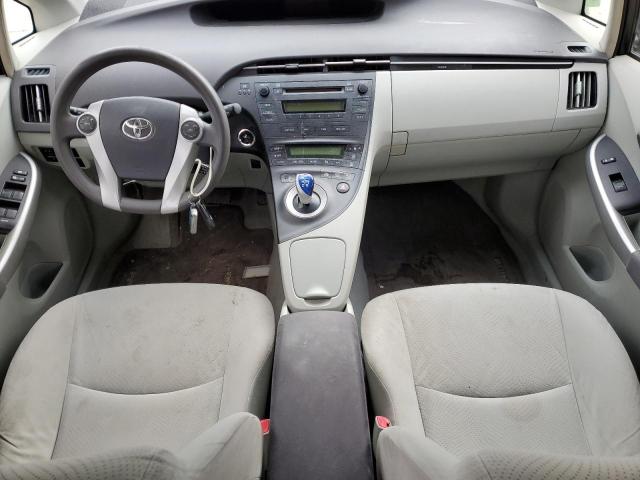 Photo 8 from auction – 2011 TOYOTA PRIUS with VIN JTDKN3DU7B0277787