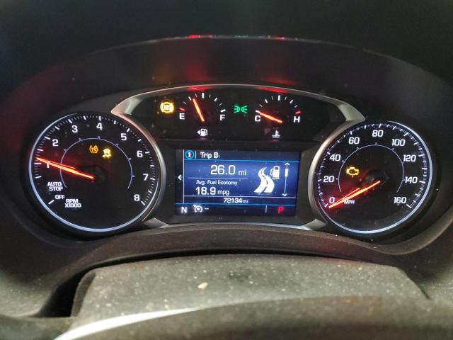 Photo 9 from auction – 2019 GMC TERRAIN SL with VIN 3GKALTEV3KL326208