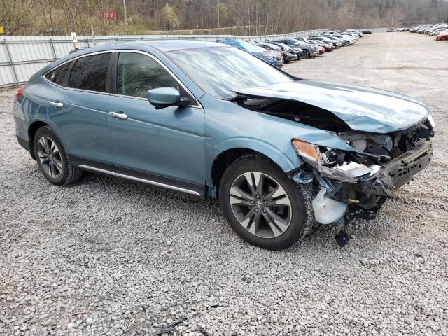 Photo 4 from auction – 2014 HONDA CROSSTOUR with VIN 5J6TF2H51EL002928