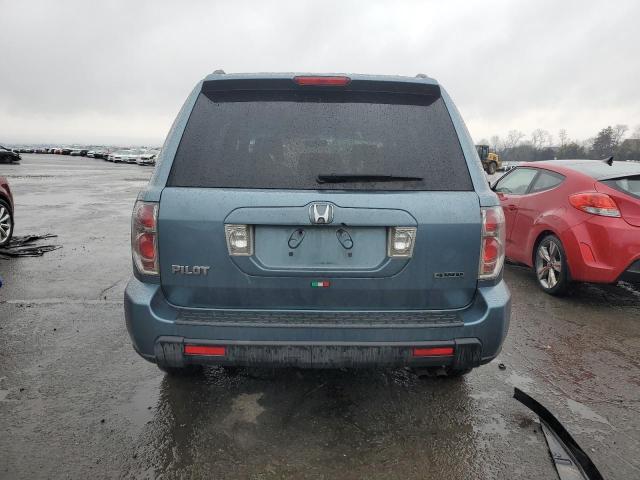 Photo 6 from auction – 2008 HONDA PILOT SE with VIN 5FNYF18368B006341