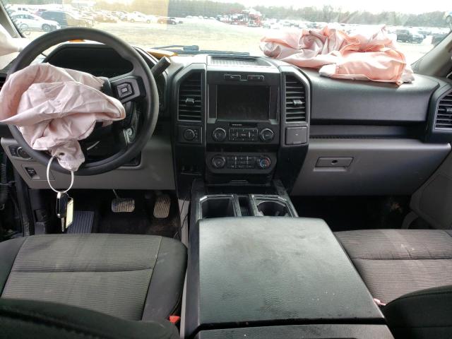 Photo 8 from auction – 2020 FORD F150 SUPER with VIN 1FTEW1E58LKE91084