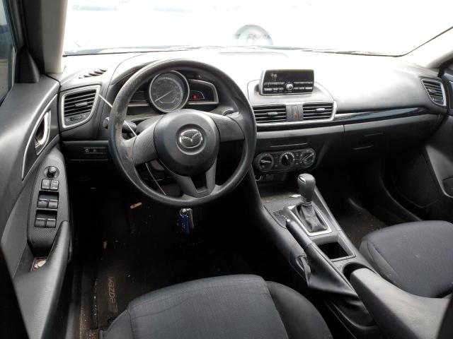 Photo 8 from auction – 2015 MAZDA 3 SV with VIN JM1BM1T72F1267154