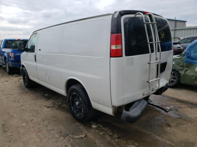 Photo 2 from auction – 2010 CHEVROLET EXPRESS G1 with VIN 1GCUGADX1A1156151