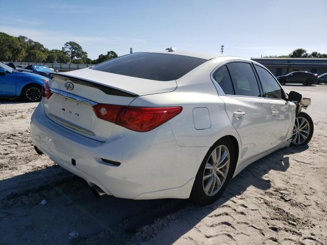 Photo 3 from auction – 2015 INFINITI Q50 BASE with VIN JN1BV7AR7FM410086