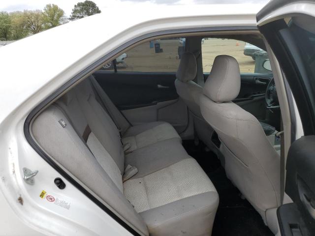 Photo 10 from auction – 2012 TOYOTA CAMRY BASE with VIN 4T4BF1FKXCR205653
