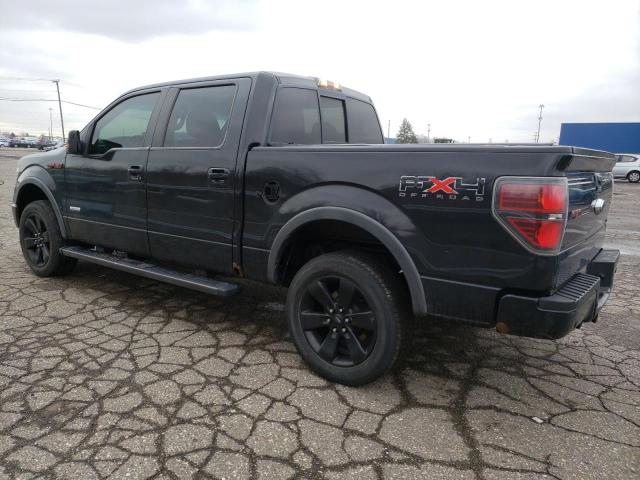 Photo 2 from auction – 2011 FORD F150 SUPER with VIN 1FTFW1ET8BFA93206
