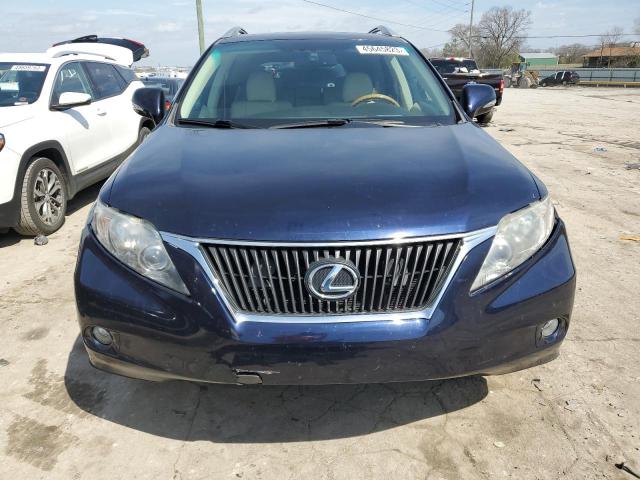 Photo 5 from auction – 2010 LEXUS RX 350 with VIN 2T2BK1BA2AC012362