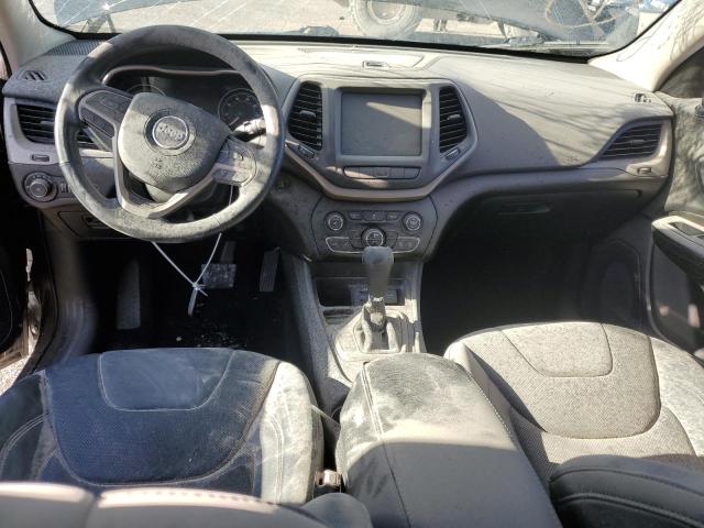 Photo 8 from auction – 2014 JEEP CHEROKEE L with VIN 1C4PJLDS7EW143119