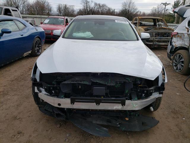 Photo 5 from auction – 2018 GENESIS G80 ULTIMA with VIN KMHGN4JF6JU250763