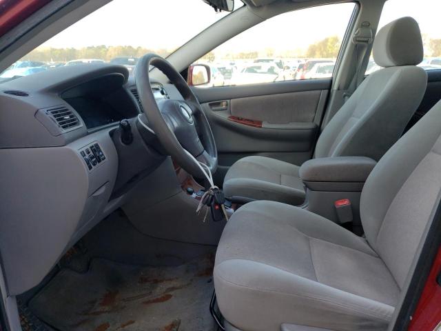 Photo 7 from auction – 2008 TOYOTA COROLLA CE with VIN 1NXBR30E68Z012293