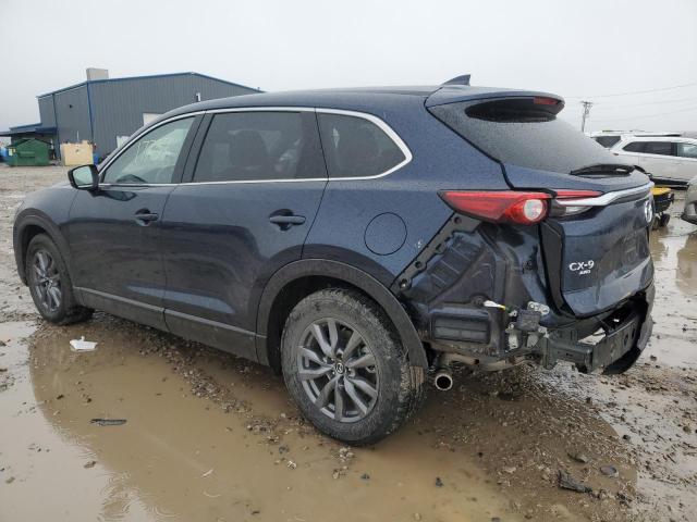 Photo 2 from auction – 2022 MAZDA CX-9 TOURI with VIN JM3TCBCY5N0601579