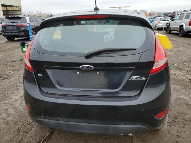 Photo 6 from auction – 2013 FORD FIESTA SE with VIN 3FADP4EJ9DM110074