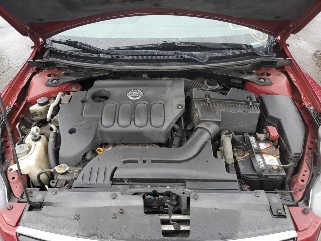 Photo 11 from auction – 2008 NISSAN ALTIMA 2.5 with VIN 1N4AL21E98C200652