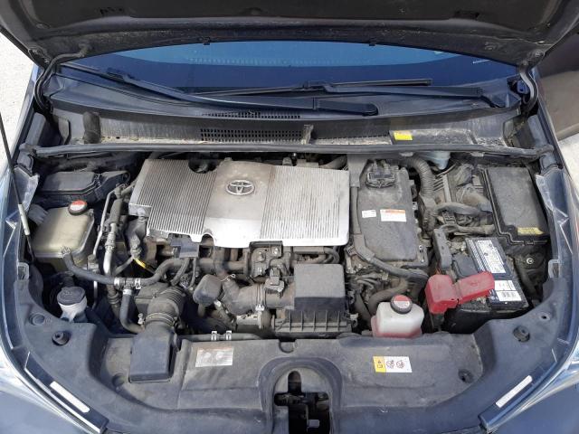 Photo 11 from auction – 2016 TOYOTA PRIUS with VIN JTDKBRFU8G3518223
