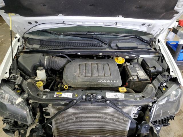Photo 12 from auction – 2017 DODGE GRAND CARA with VIN 2C4RDGEG3HR694307