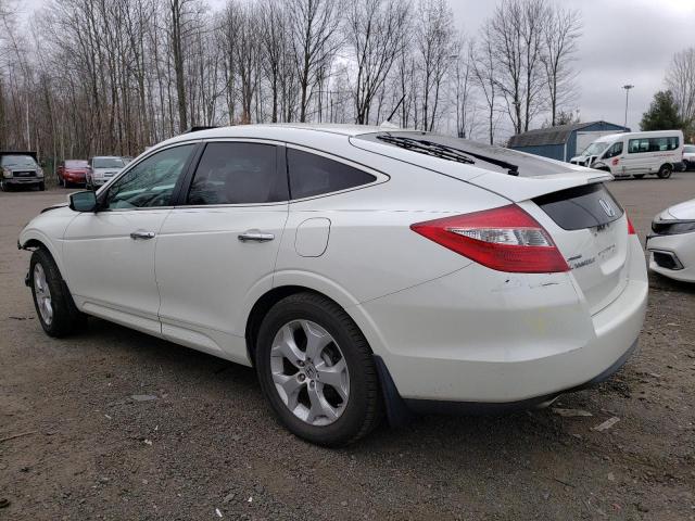 Photo 2 from auction – 2011 HONDA ACCORD CRO with VIN 5J6TF2H50BL006142
