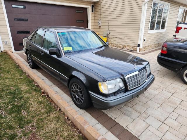 MERCEDES-BENZ E 420 1994 with VIN WDBEA34E3RC083816 - Photo from auction