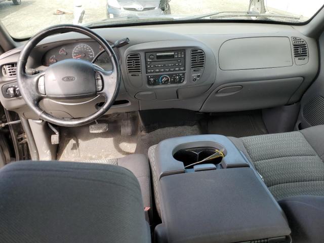 Photo 8 from auction – 2002 FORD F150 with VIN 1FTRX17232NB04682