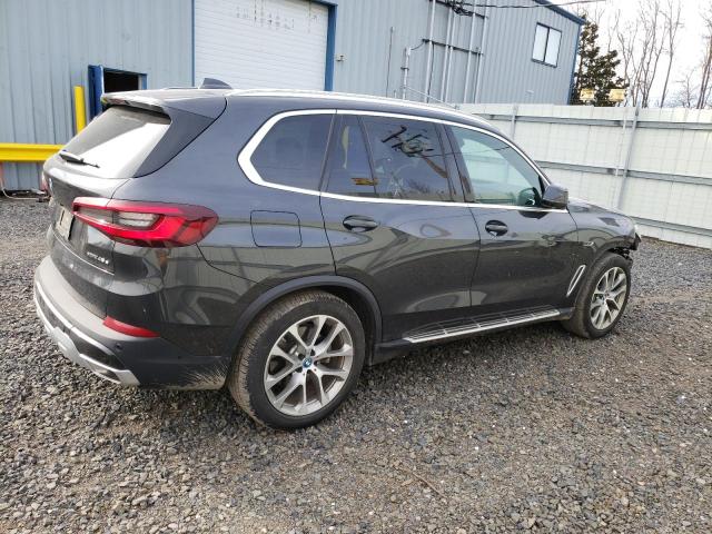 Photo 3 from auction – 2023 BMW X5 XDRIVE4 with VIN 5UXTA6C07P9N56075