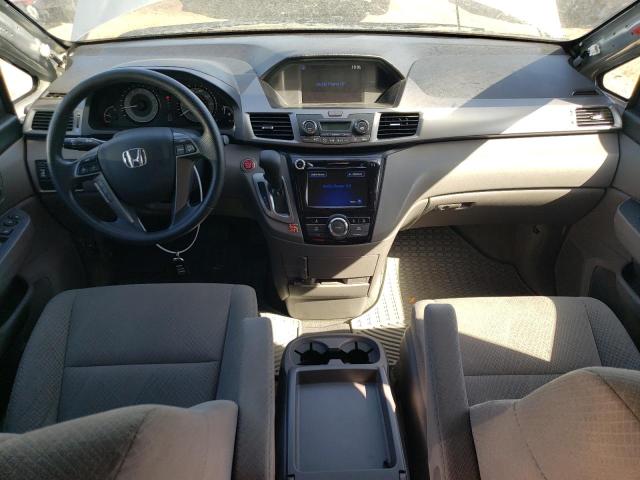 Photo 8 from auction – 2017 HONDA ODYSSEY EX with VIN 5FNRL5H45HB023693