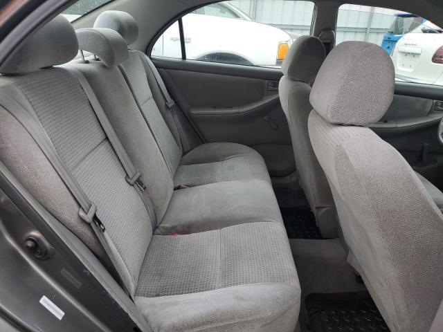 Photo 10 from auction – 2005 TOYOTA COROLLA CE with VIN 1NXBR32E95Z469107