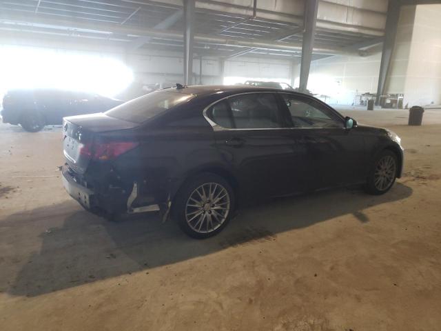 Photo 3 from auction – 2014 LEXUS GS 350 with VIN JTHCE1BLXE5022673