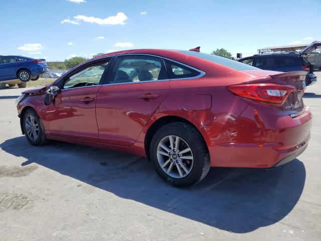 Photo 2 from auction – 2016 HYUNDAI SONATA SE with VIN 5NPE24AF8GH372533