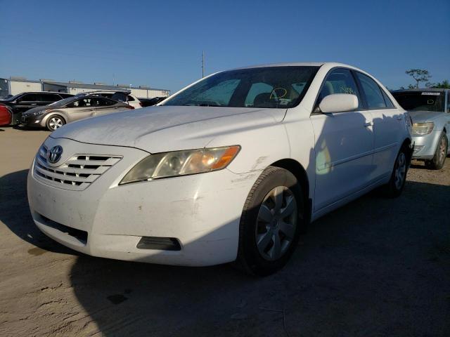 TOYOTA CAMRY CE 2007 with VIN 4T1BE46K57U505136 - Photo from auction