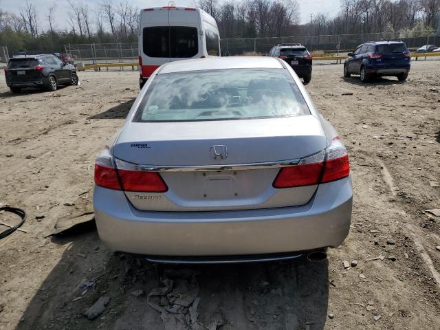 Photo 6 from auction – 2014 HONDA ACCORD LX with VIN 1HGCR2F37EA253769