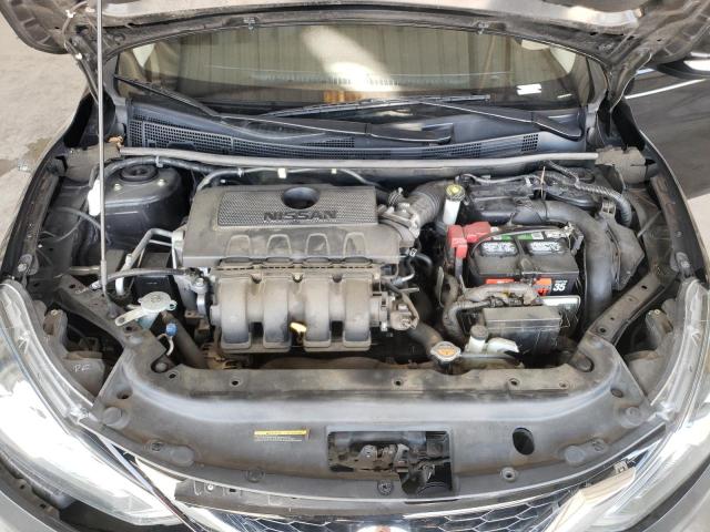 Photo 11 from auction – 2016 NISSAN SENTRA S with VIN 3N1AB7AP3GY330043