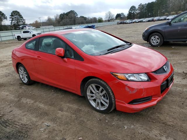 Photo 4 from auction – 2012 HONDA CIVIC EX with VIN 2HGFG3B81CH533227