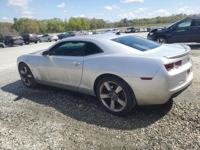 Photo 2 from auction – 2010 CHEVROLET CAMARO LT with VIN 2G1FC1EV7A9137917