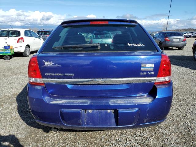 Photo 6 from auction – 2005 CHEVROLET MALIBU MAX with VIN 1G1ZT64895F259908
