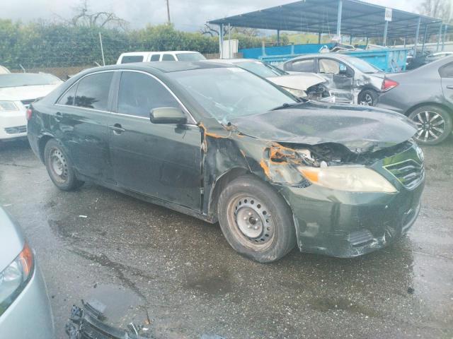 Photo 4 from auction – 2010 TOYOTA CAMRY BASE with VIN 4T1BF3EK7AU529583