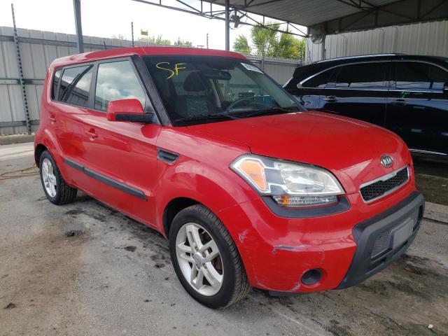 Photo 4 from auction – 2011 KIA SOUL + with VIN KNDJT2A24B7231016