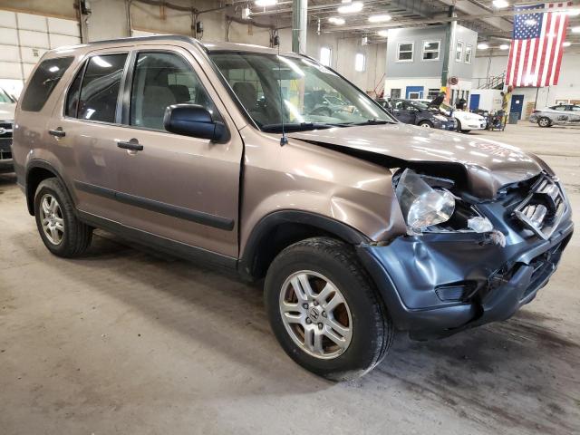 Photo 4 from auction – 2004 HONDA CR-V EX with VIN JHLRD78814C001616
