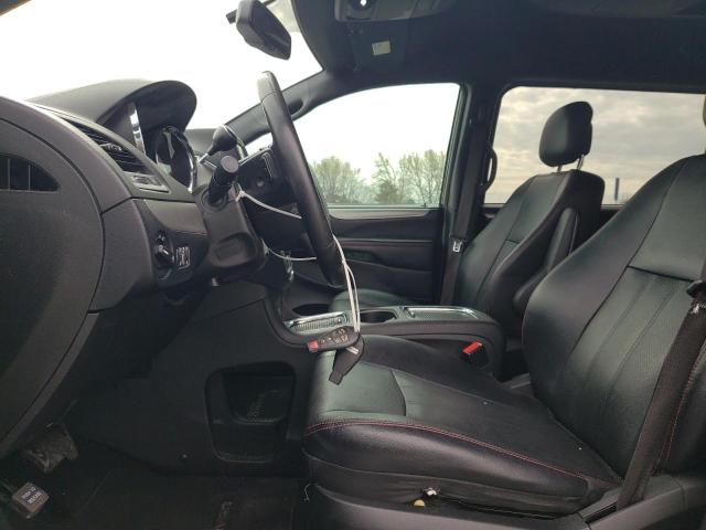 Photo 7 from auction – 2017 DODGE GRAND CARA with VIN 2C4RDGEG9HR858465