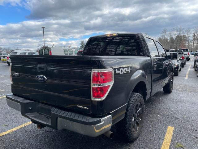 Photo 4 from auction – 2013 FORD F150 SUPER with VIN 1FTFW1EF9DFC83934