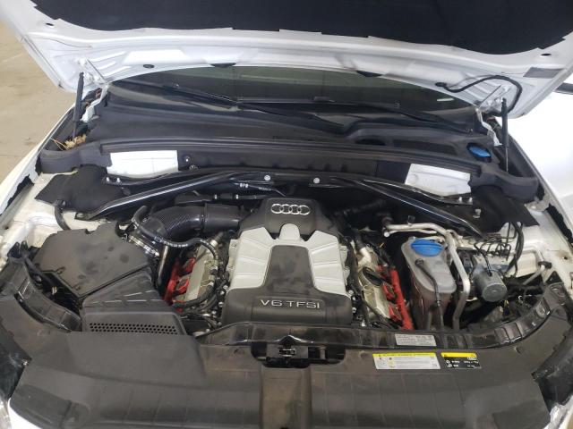 Photo 12 from auction – 2014 AUDI Q5 PREMIUM with VIN WA1DGAFP4EA010632