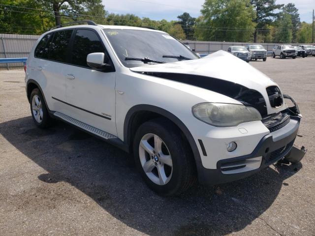 Photo 4 from auction – 2009 BMW X5 XDRIVE3 with VIN 5UXFE43549L274516