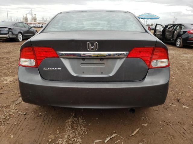 Photo 6 from auction – 2010 HONDA CIVIC LX with VIN 19XFA1F51AE020105