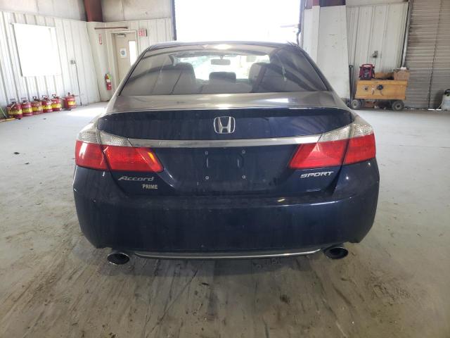 Photo 6 from auction – 2014 HONDA ACCORD SPO with VIN 1HGCR2F55EA187983
