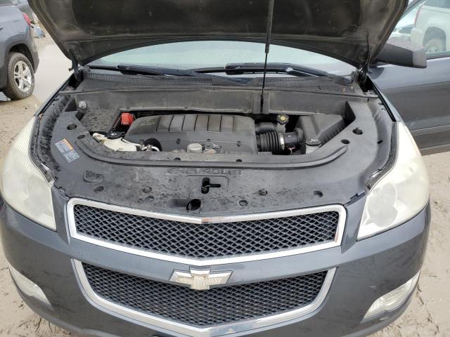 Photo 12 from auction – 2011 CHEVROLET TRAVERSE L with VIN 1GNKVEED1BJ291017