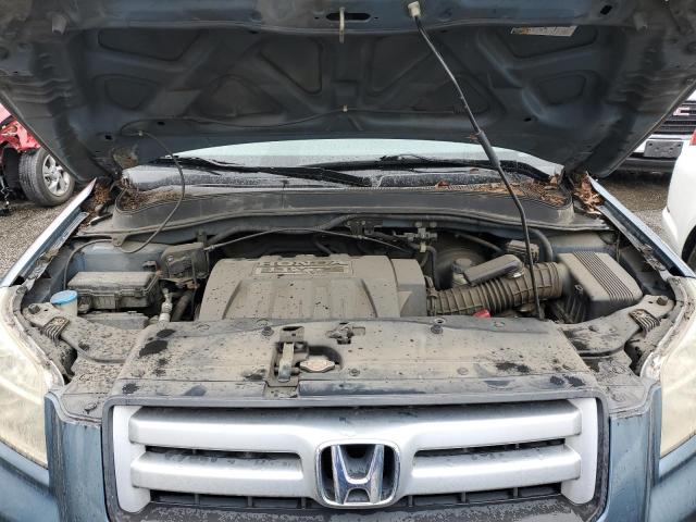 Photo 12 from auction – 2008 HONDA PILOT VP with VIN 5FNYF28278B003994