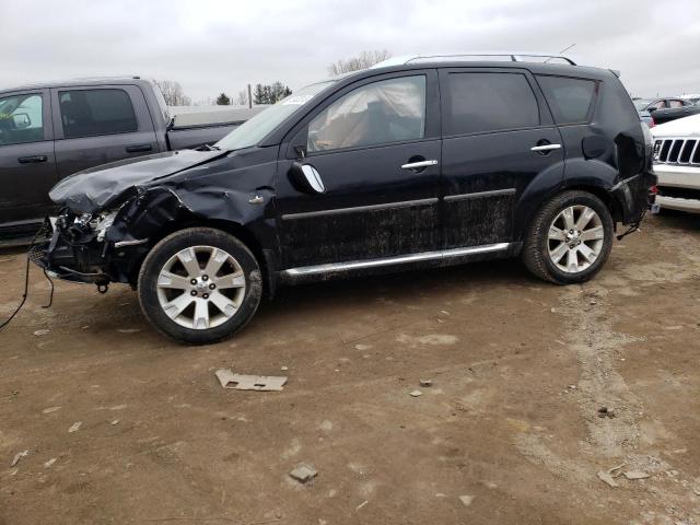 Photo 1 from auction – 2009 MITSUBISHI OUTLANDER with VIN JA4LT31W29Z010279