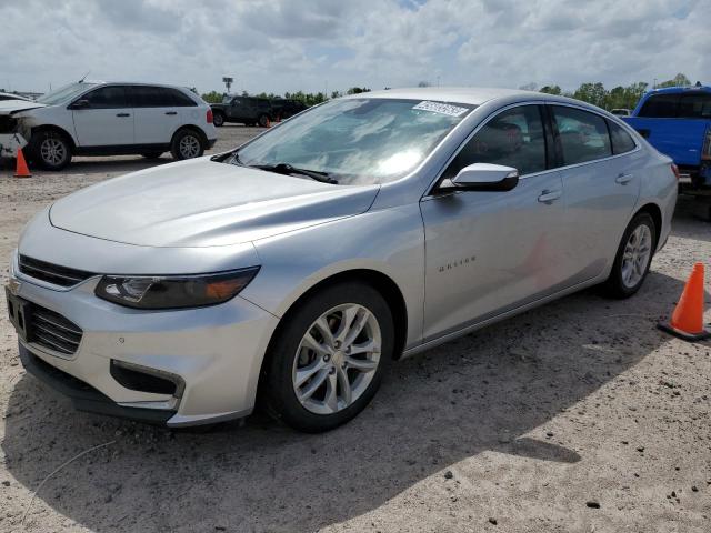 Photo 1 from auction – 2018 CHEVROLET MALIBU LT with VIN 1G1ZD5ST8JF184790