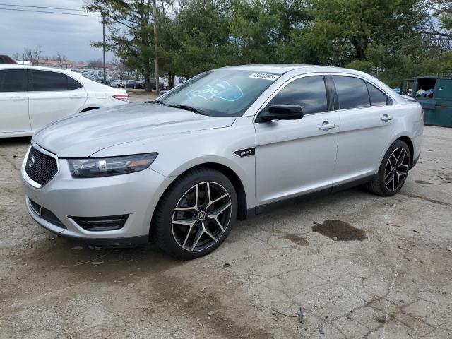 FORD TAURUS SHO 2015 with VIN 1FAHP2KT5FG160267 - Photo from auction