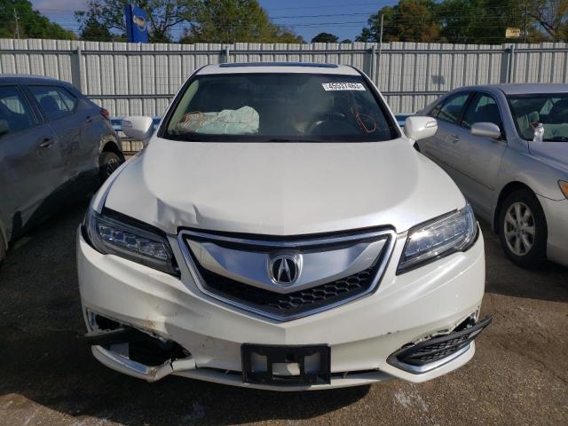 Photo 5 from auction – 2017 ACURA RDX with VIN 5J8TB4H3XHL013119
