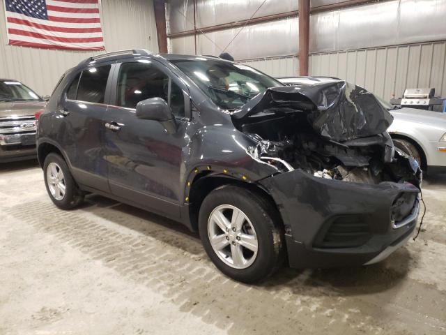 Photo 4 from auction – 2018 CHEVROLET TRAX 1LT with VIN KL7CJPSB0JB713680