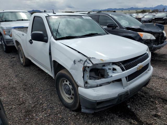 Photo 4 from auction – 2010 CHEVROLET COLORADO with VIN 1GCCSBD94A8115702